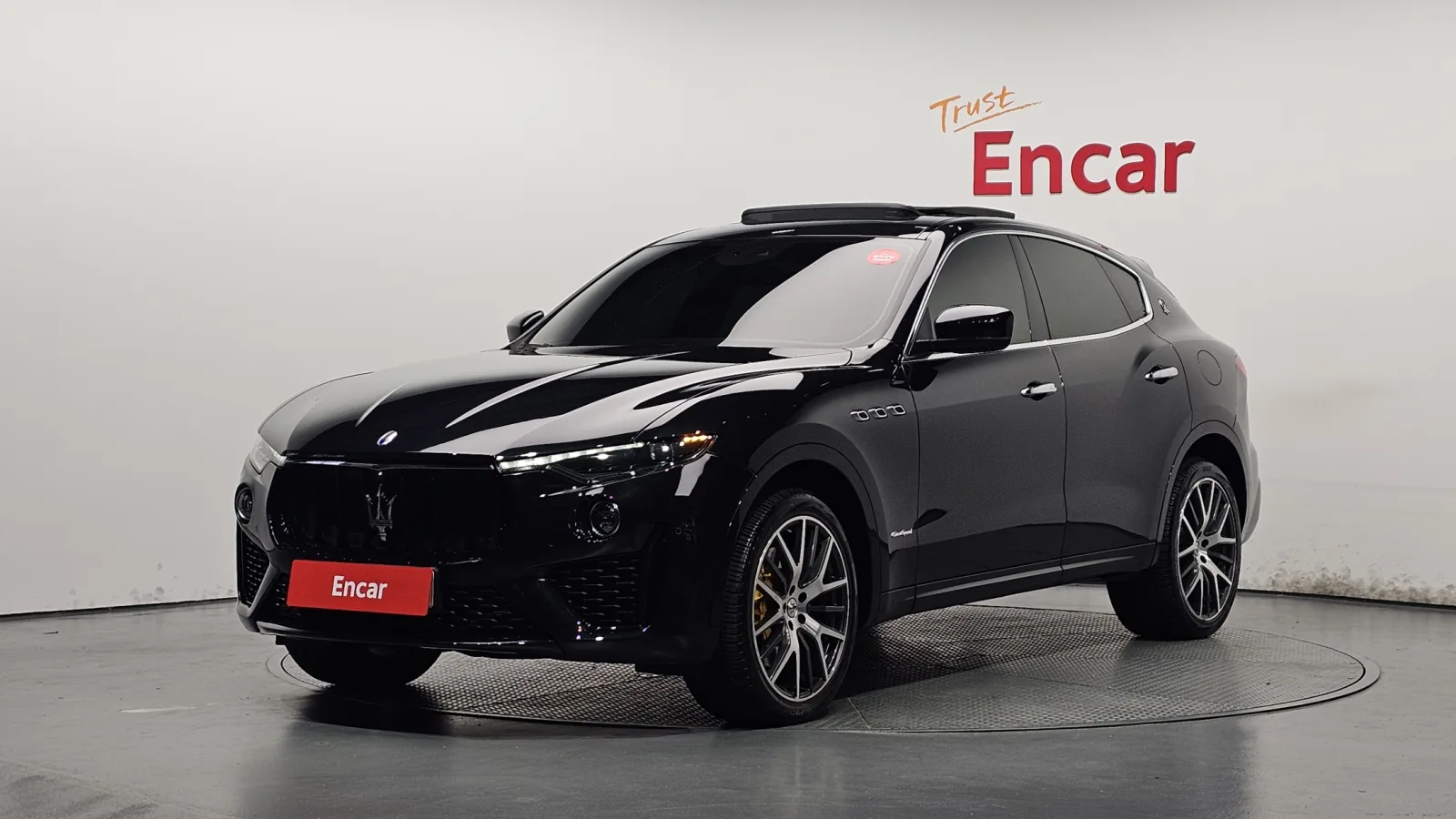 2019 Maserati Levante