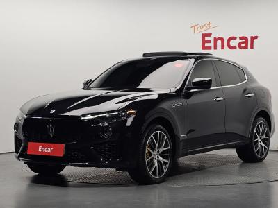 2019 Maserati Levante