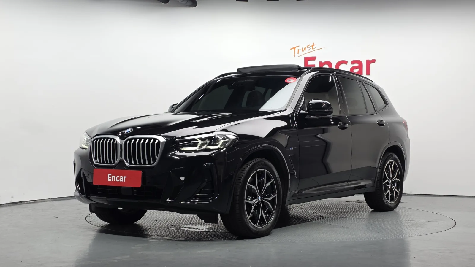2024 BMW X3