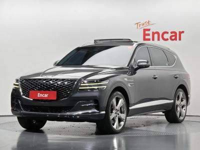 2020 Genesis GV80