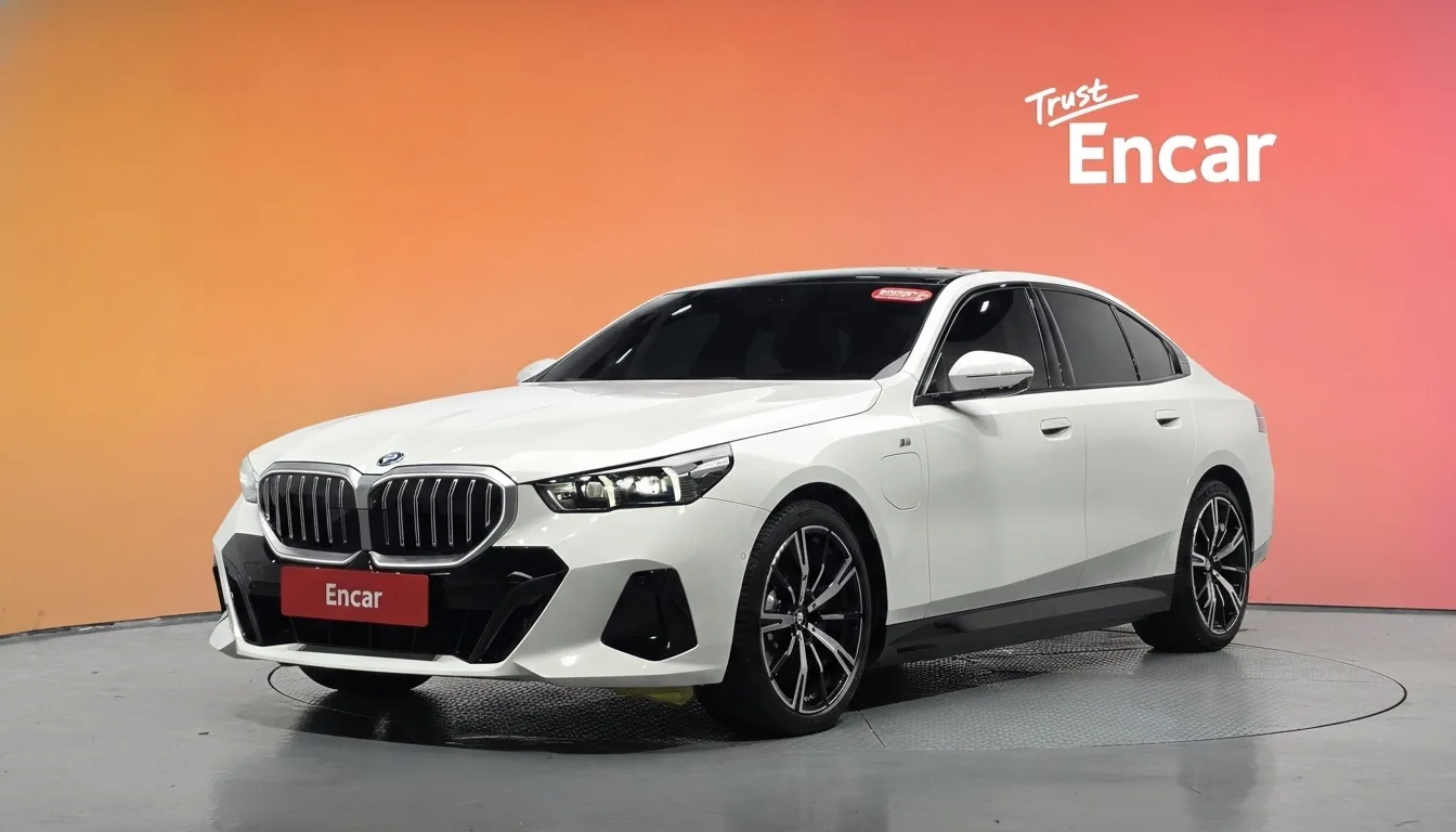 2025 BMW 5-Series