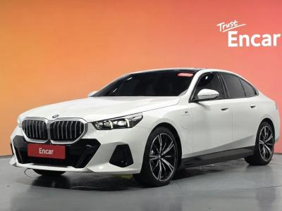 2025 BMW 5-Series