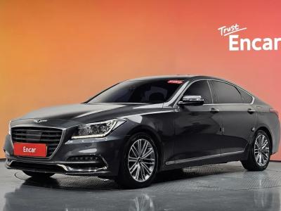 2019 Genesis G80