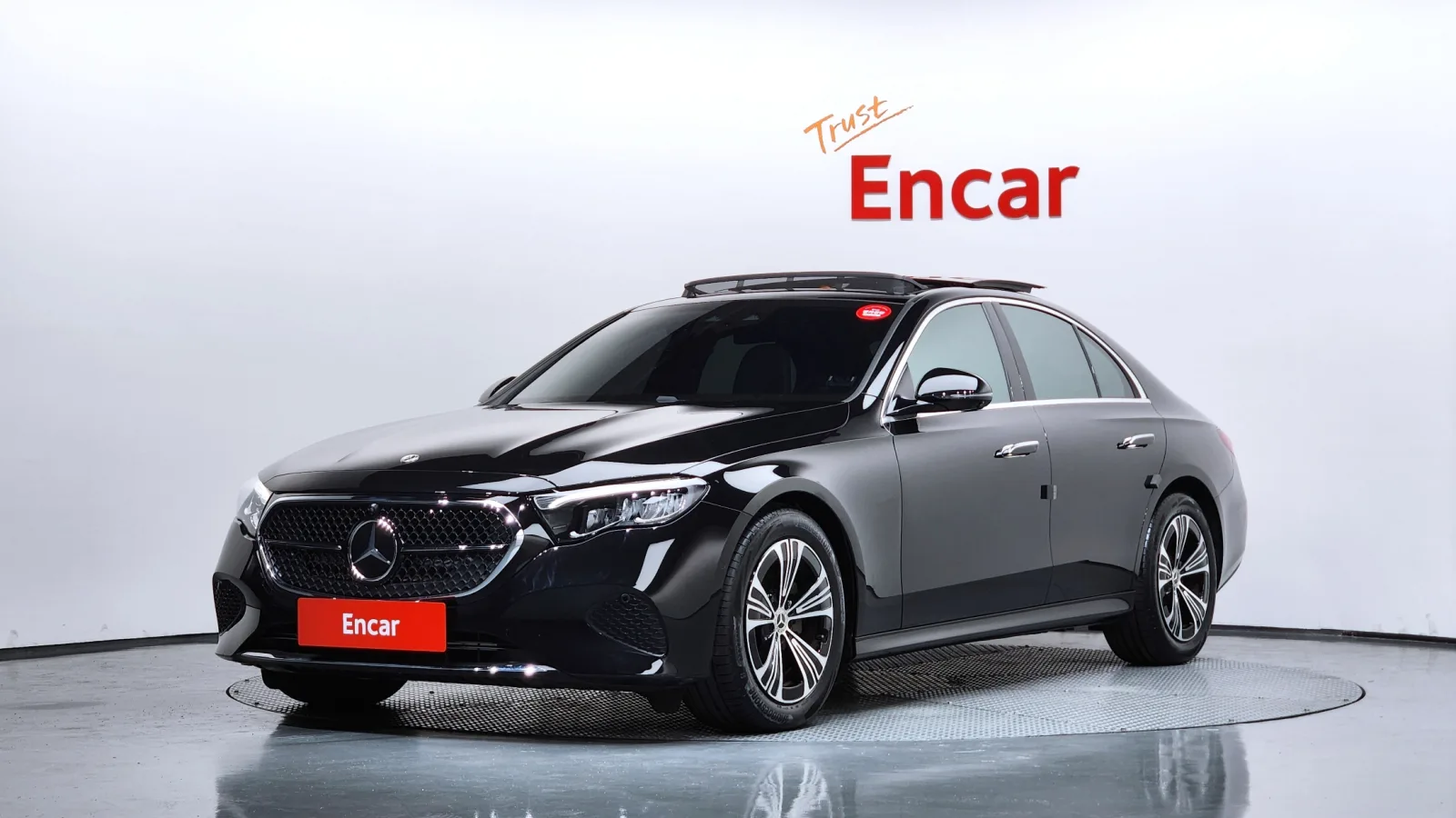 2025 Mercedes-Benz E-Class