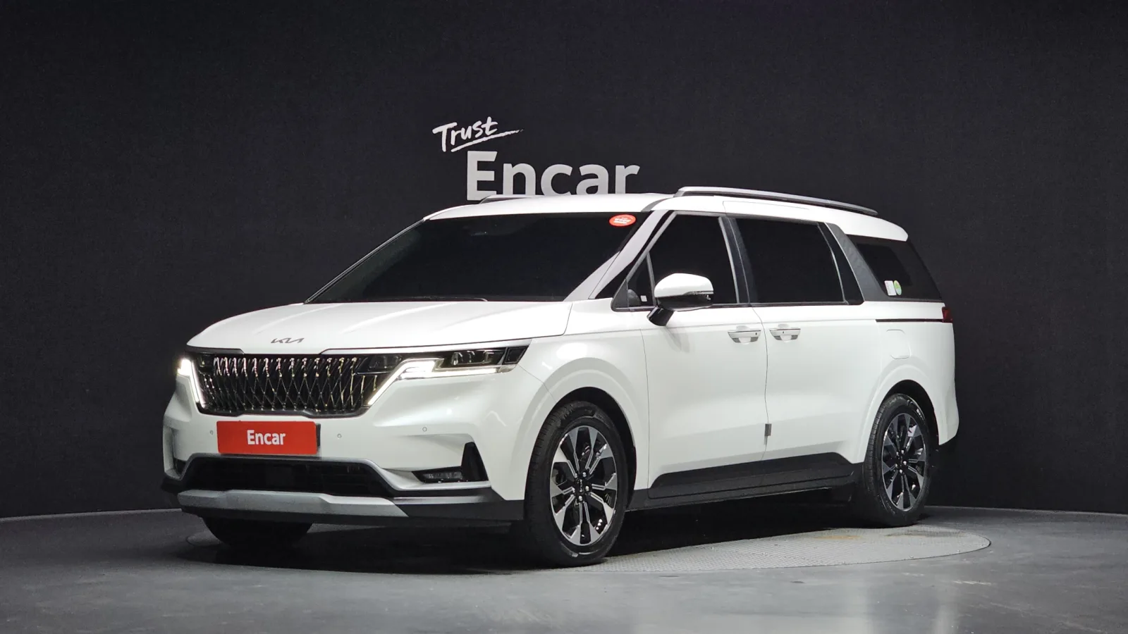 2023 Kia Carnival