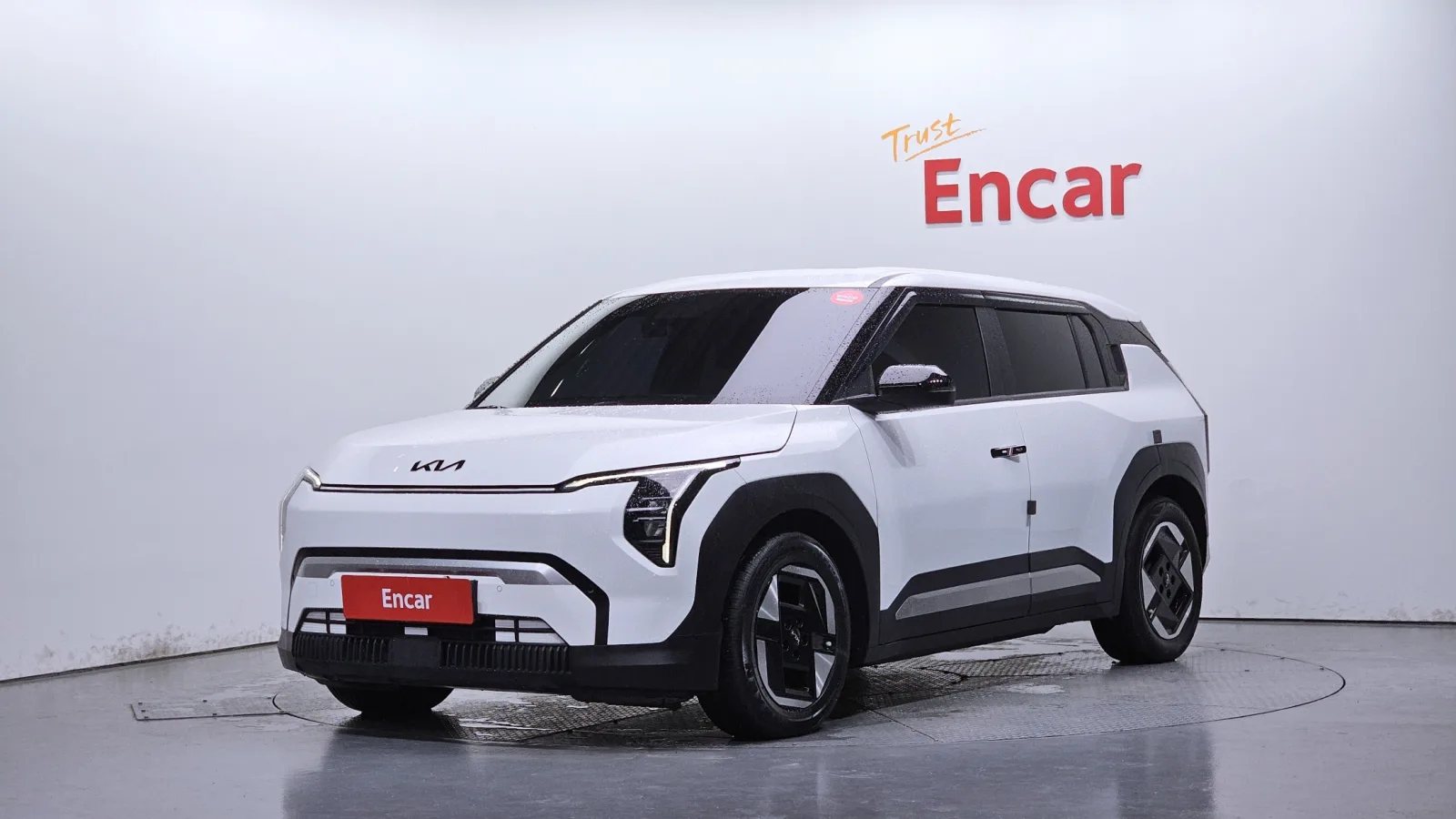 2025 Kia EV3