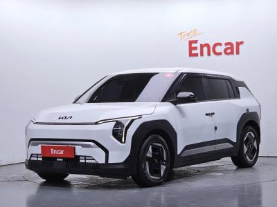 2025 Kia EV3