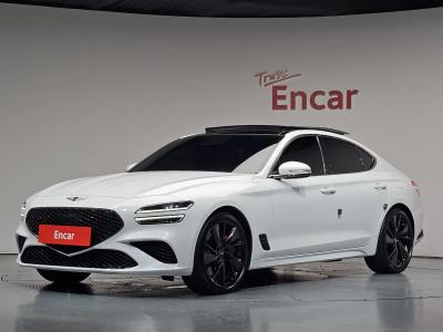 2021 Genesis G70