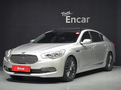 2016 Kia K9