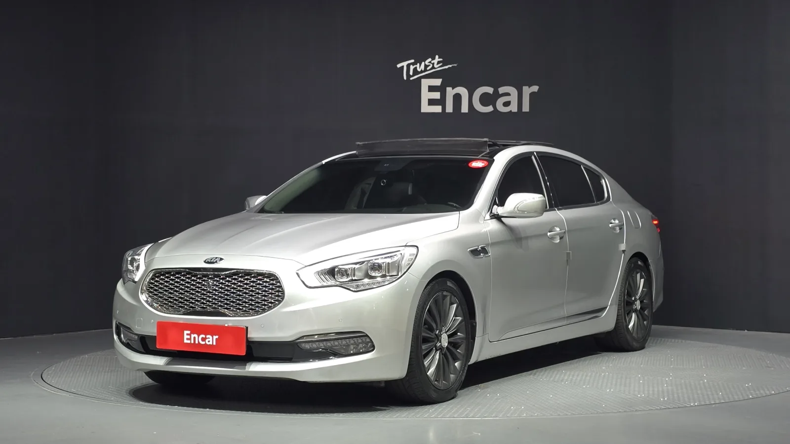 2016 Kia K9