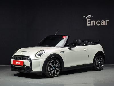 2023 Mini Cooper Convertible