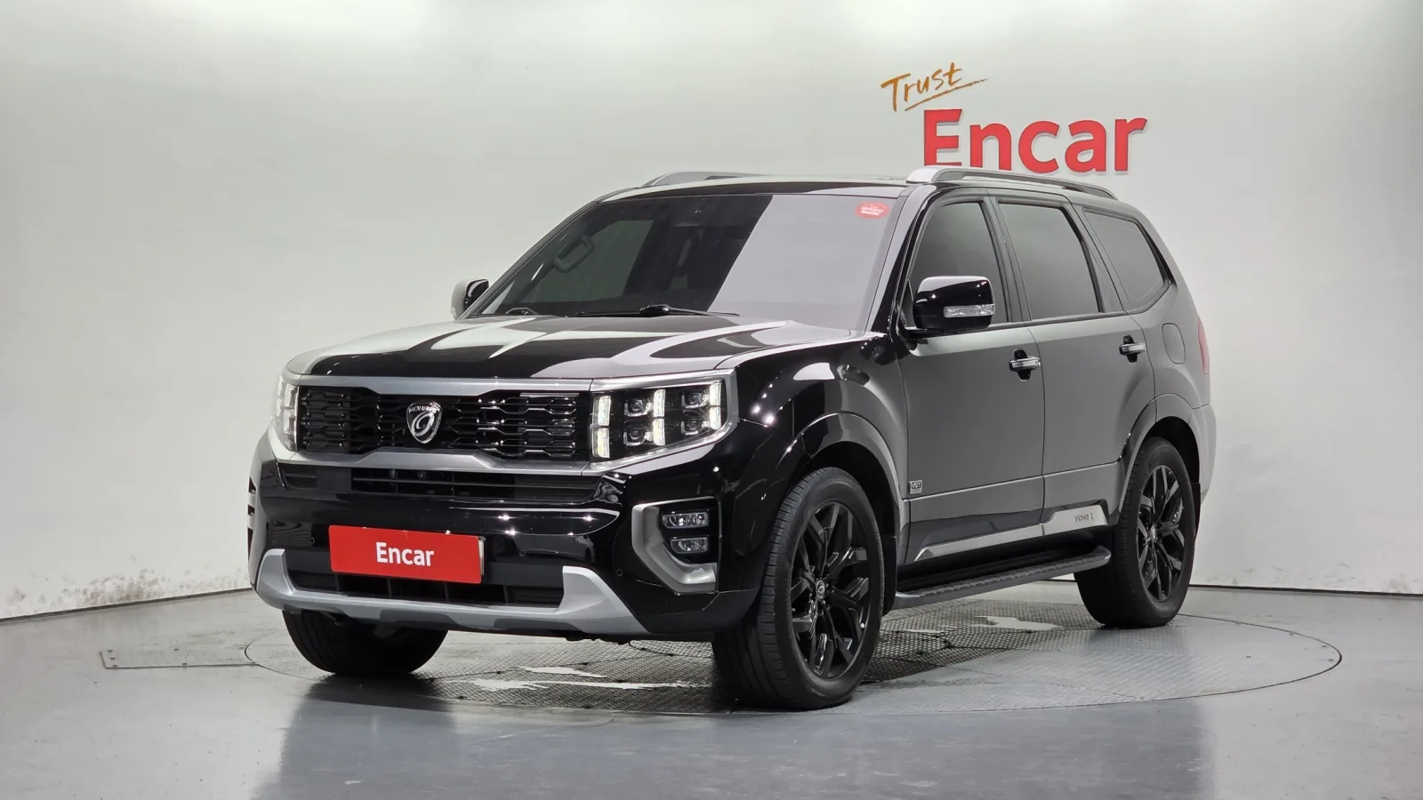 2021 Kia Mohave