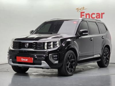 2021 Kia Mohave