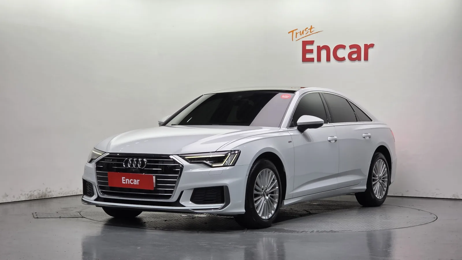 2020 Audi A6