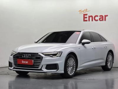 2020 Audi A6