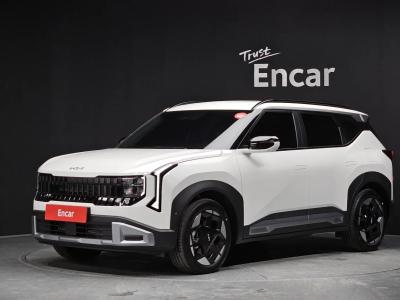 2026 Kia Seltos