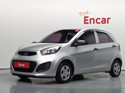 2012 Kia Picanto