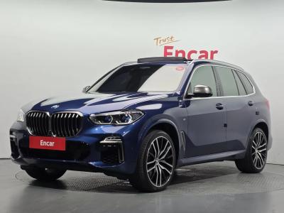 2020 BMW X5