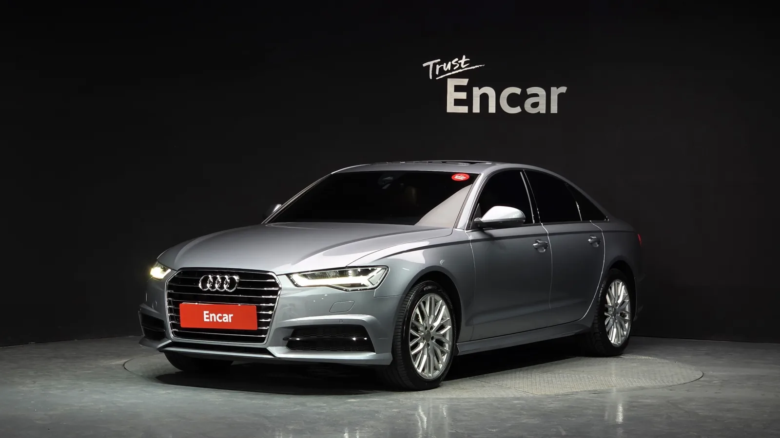 2018 Audi A6