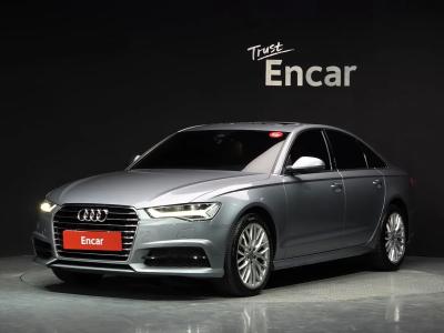2018 Audi A6