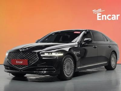 2019 Genesis G90