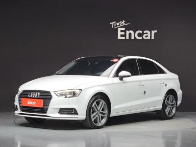 2020 Audi A3