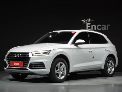 2020 Audi Q5