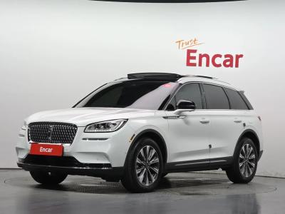 2021 Lincoln Corsair