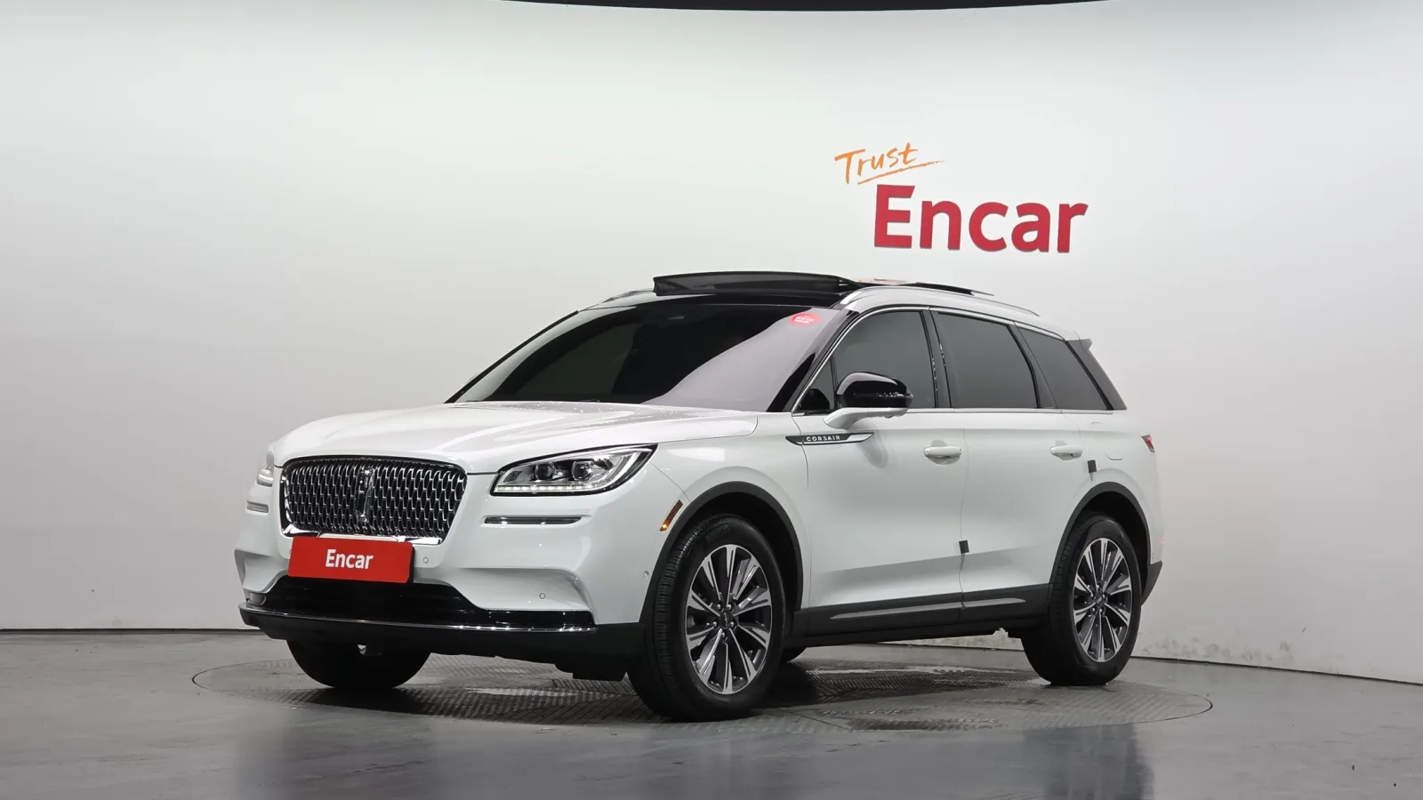 2021 Lincoln Corsair