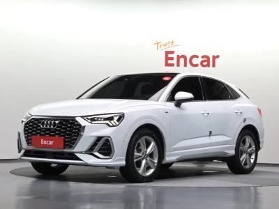 2020 Audi Q3