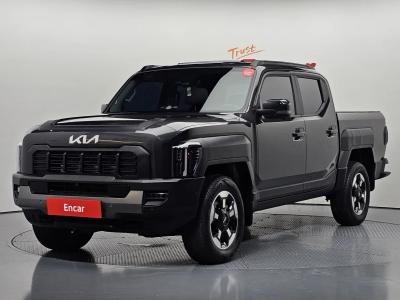 2026 Kia Tasman