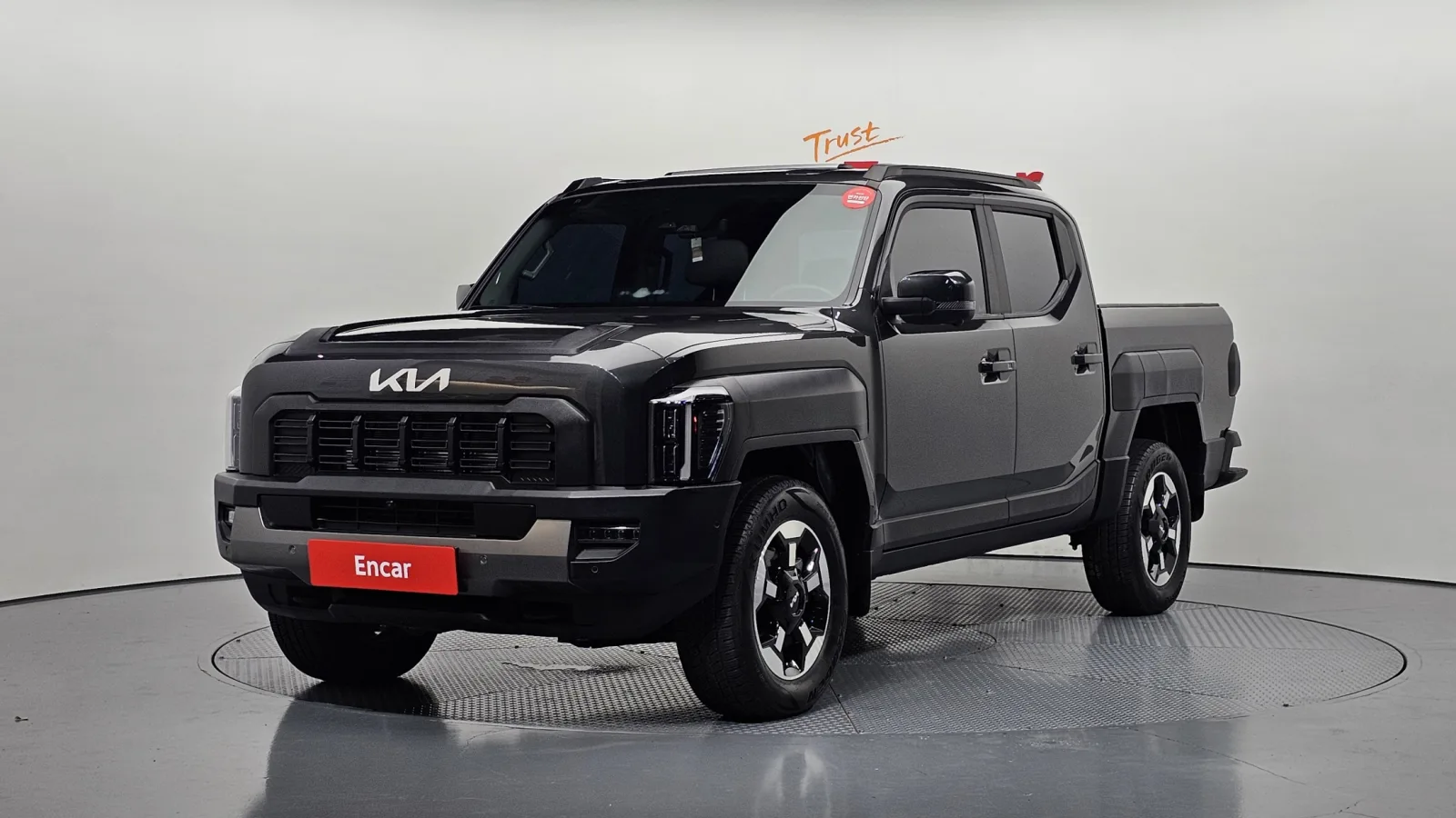 2026 Kia Tasman