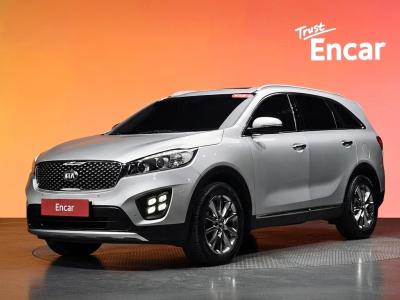 2015 Kia Sorento
