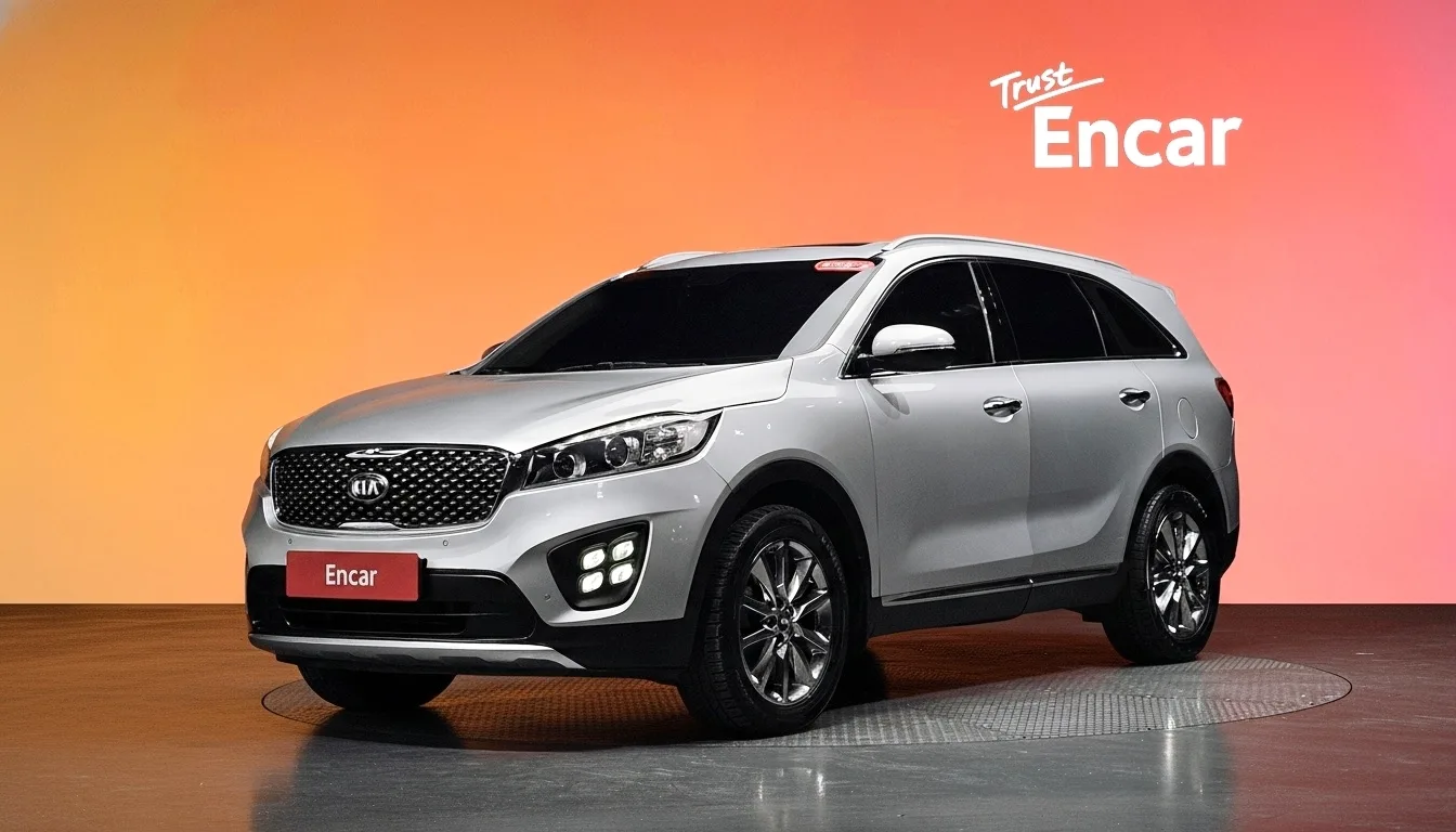 2015 Kia Sorento
