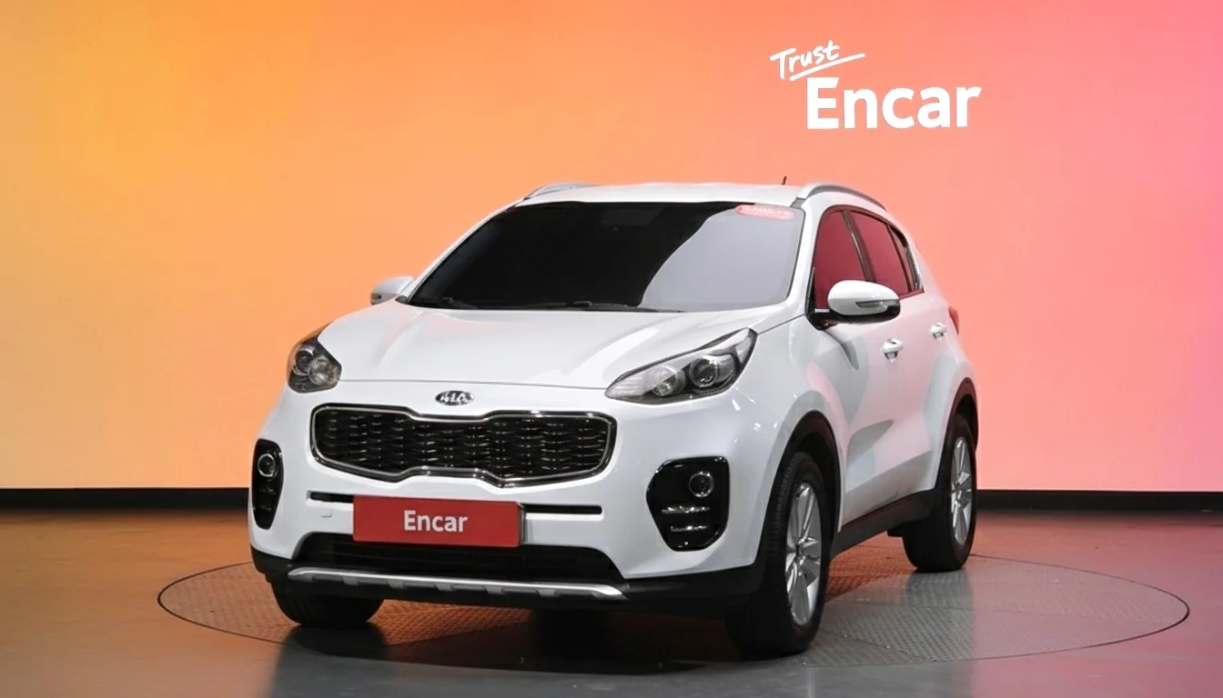 2017 Kia Sportage