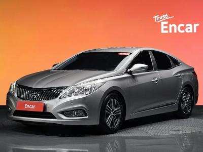 2014 Hyundai Grandeur