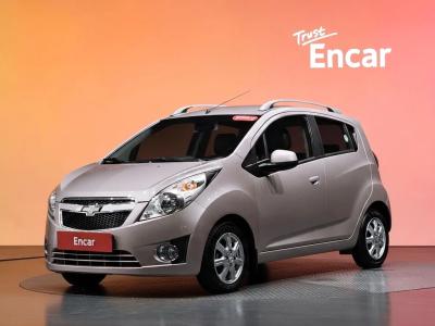 2012 Chevrolet Spark