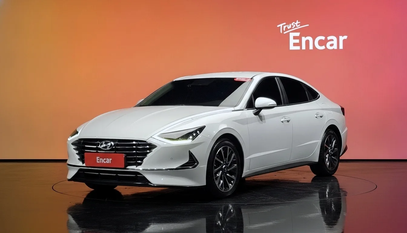2020 Hyundai Sonata
