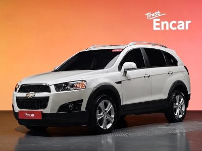2011 Chevrolet Captiva