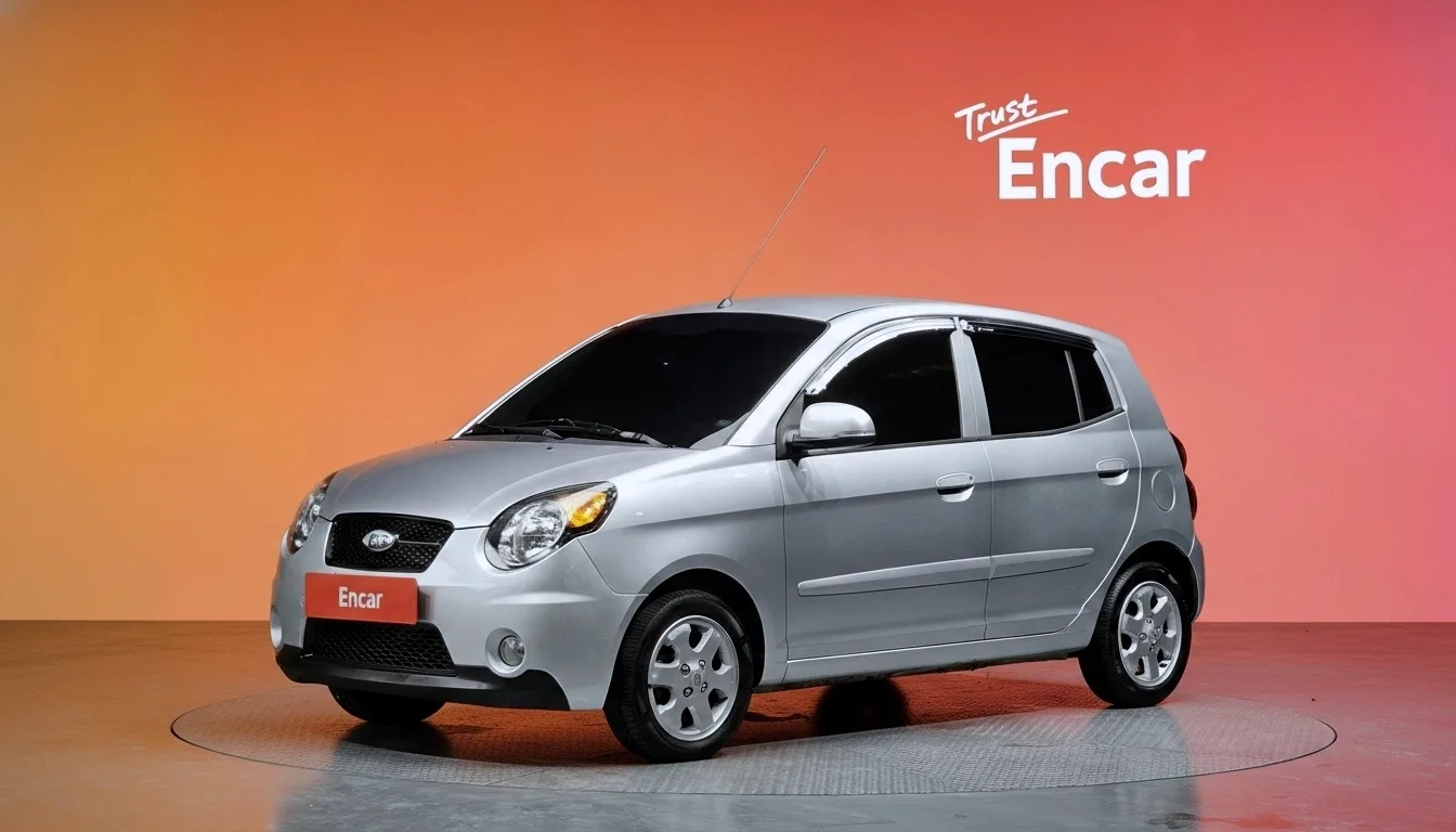 2010 Kia Picanto