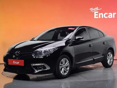 2018 Renault Korea SM3