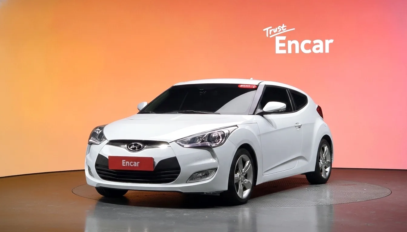 2014 Hyundai Veloster