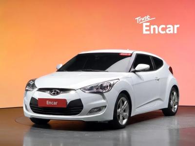 2014 Hyundai Veloster