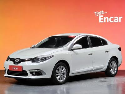 2015 Renault Korea SM3