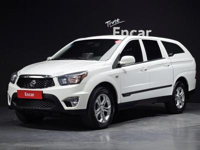 2014 KG Mobility KORANDO
