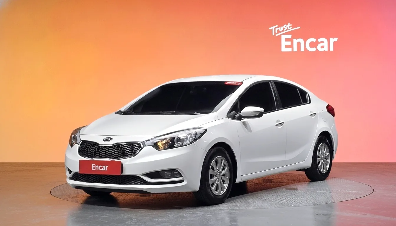 2014 Kia K3