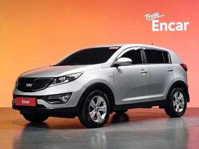 2012 Kia Sportage