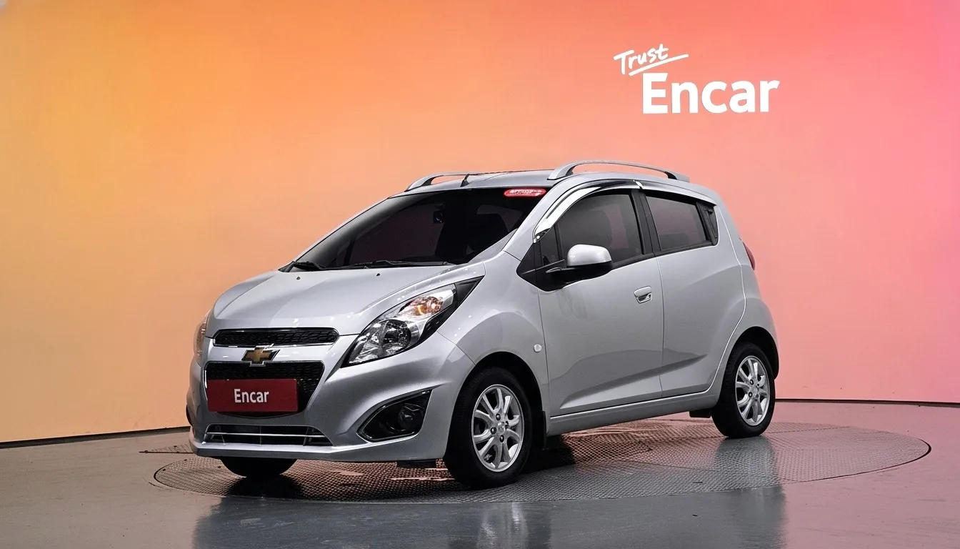 2013 Chevrolet Spark