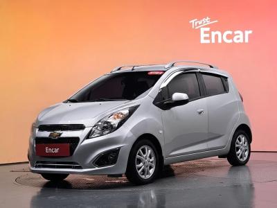 2013 Chevrolet Spark