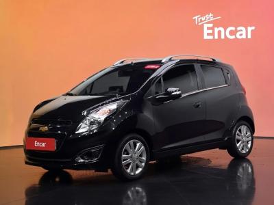 2014 Chevrolet Spark